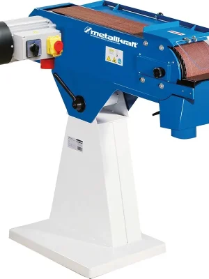 Metallkraft Bandschleifmaschine MBSM 150-200-2 | 3922150 Markenware