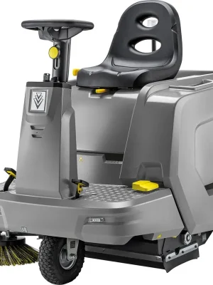 Direktkauf Kärcher Kehrmaschine KM 85/50 R Bp Pack | 1.351-127.0