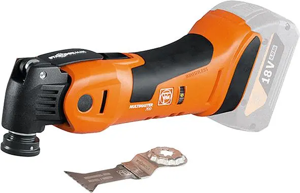 Fein Akku-Multimaster solo AMM 700 Max AS ohne Akku ohne Ladegerät L-Boxx | 71293662000 Sofort Bestellen