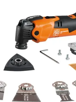 Fein Akku-Multimaster solo AMM 500 Plus Top AS ohne Akku ohne Ladegerät L-Boxx | 71293863000 Billig