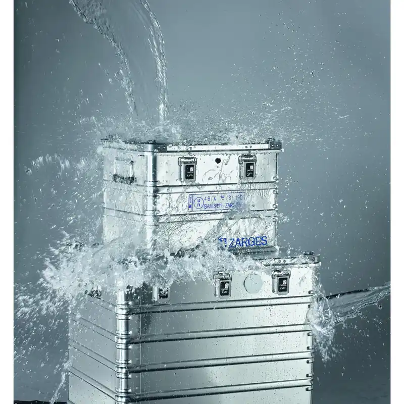 Ausverkauf Zarges Alu-Kiste K470; IP65; 750x550x580mm | 550 mm | 580 mm | 750 mm | 1055480