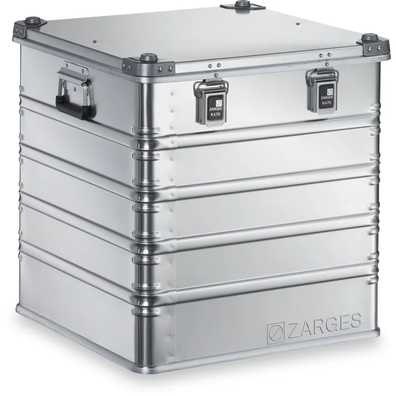 Ausverkauf Zarges Alu-Kiste K470 550x550x580mm | 550 mm | 580 mm | 550 mm | 1055503