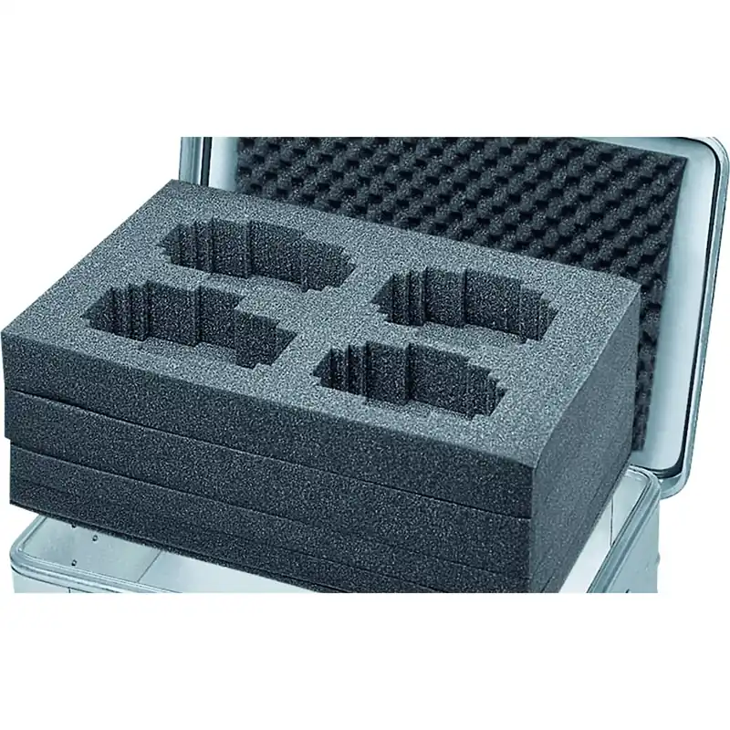 Top-Angebot Zarges Würfelschaumset | 41813 | 310 mm | 310 mm | 750 mm | 1055528
