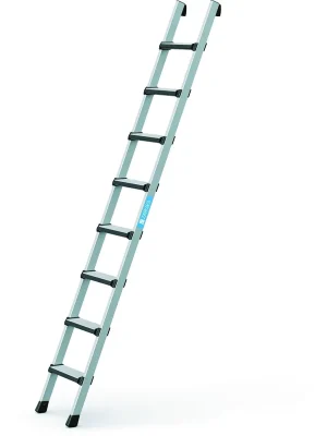 Begrenztes Angebot Zarges Comfortstep L - LM-Stufen-Anlegeleiter 8 Stufen | 8 | 1054832