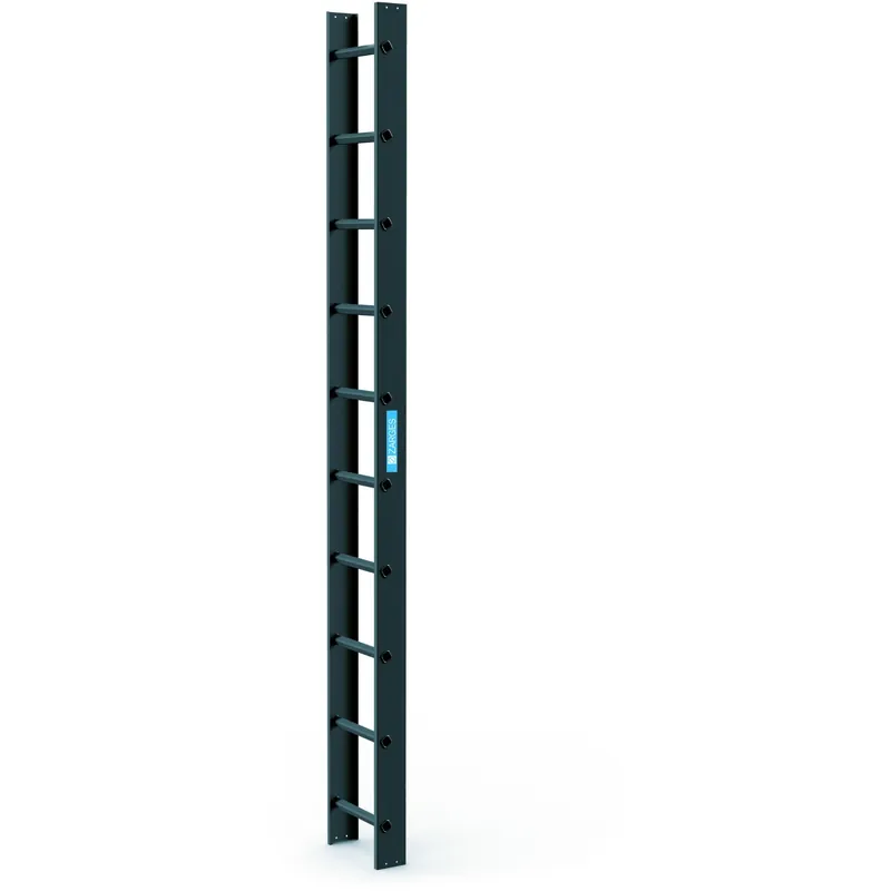 Zarges Dachleiter 2,8 m Anthrazitgrau 10 Sprossen | Anthrazitgrau | 10 | 1054599 Angebot