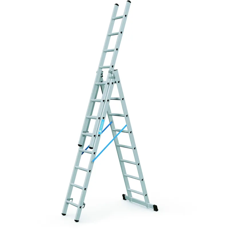 Finale Aktion Zarges Skymaster DX - Mehrzweckleiter 3 x 8 Sprossen | 3 x 8 | 1054557