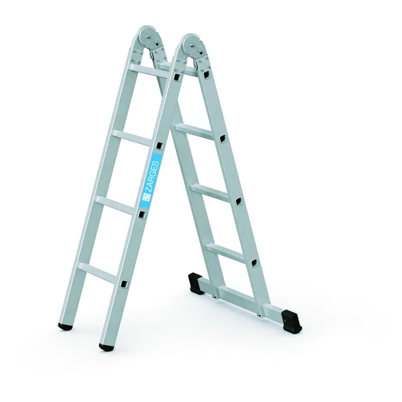 Nur Heute Zarges Combimaster X - LM-Mehrzweckleiter 2 x 4 Sprossen | 2 x 4 | 1054548