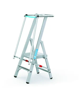 Zarges ZAP Safemaster S - ZAP Stufenleiter, 2 Stufen | 2 Stufen | 1055176 Nur Heute