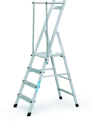 Zarges ZAP Neo S - ZAP Plattformleiter, 4 Stufen | 4 | 1055227 Bestpreis