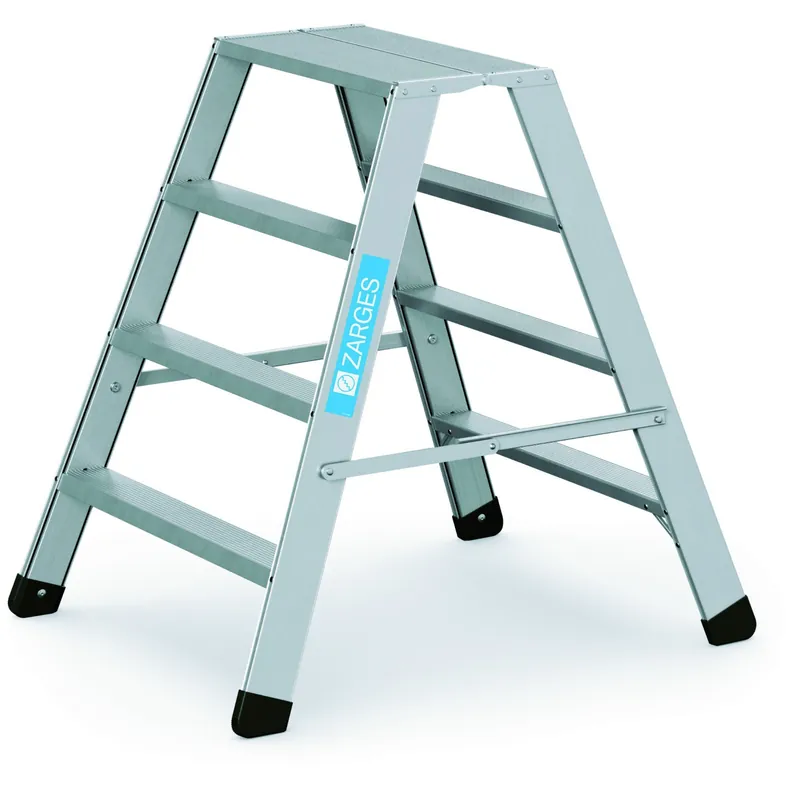 Zarges Seventec BP - LM-Arbeitspodest klappbar 0,99 m | 2 x 4 | 1054524 Rabatt