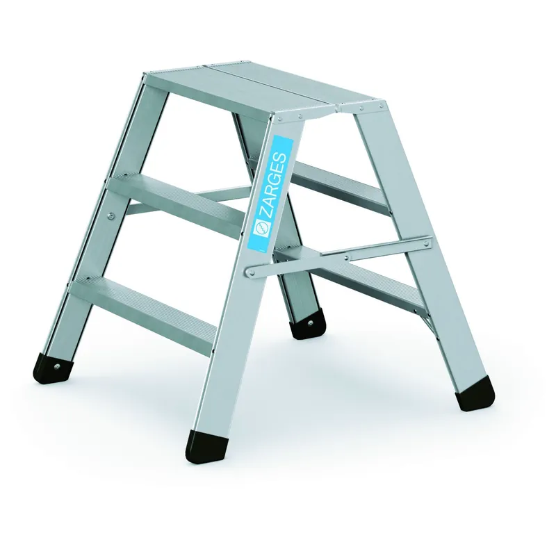 Sonderangebot Zarges Seventec BP - LM-Arbeitspodest klappbar 0,74 m | 2 x 3 | 1054540