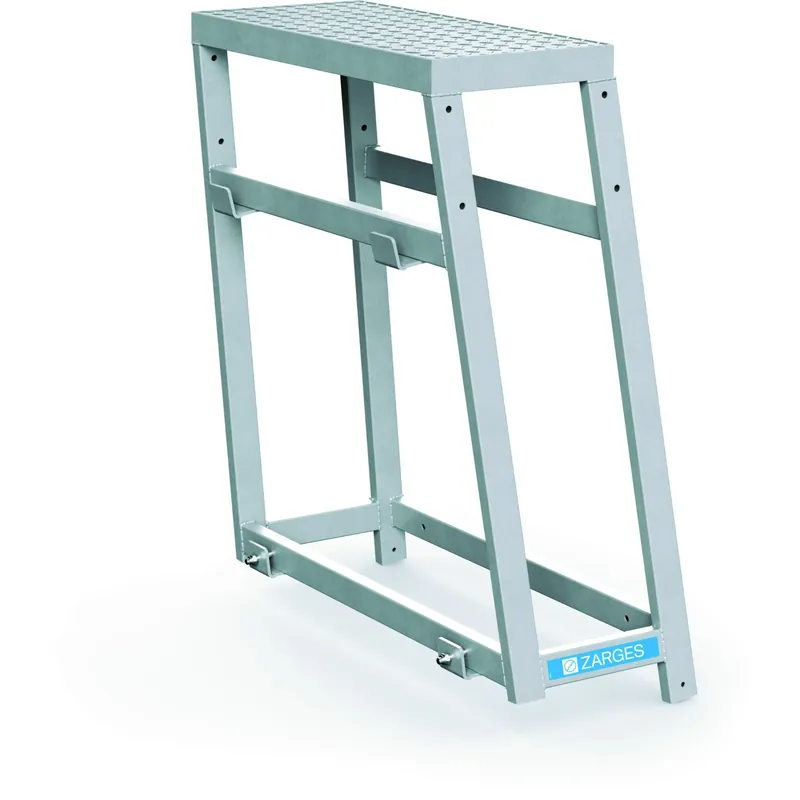 Zarges AMA P - LM-Modularbeitspodest 4. Stufe | 4. Stufe | 1054537 Finale Aktion