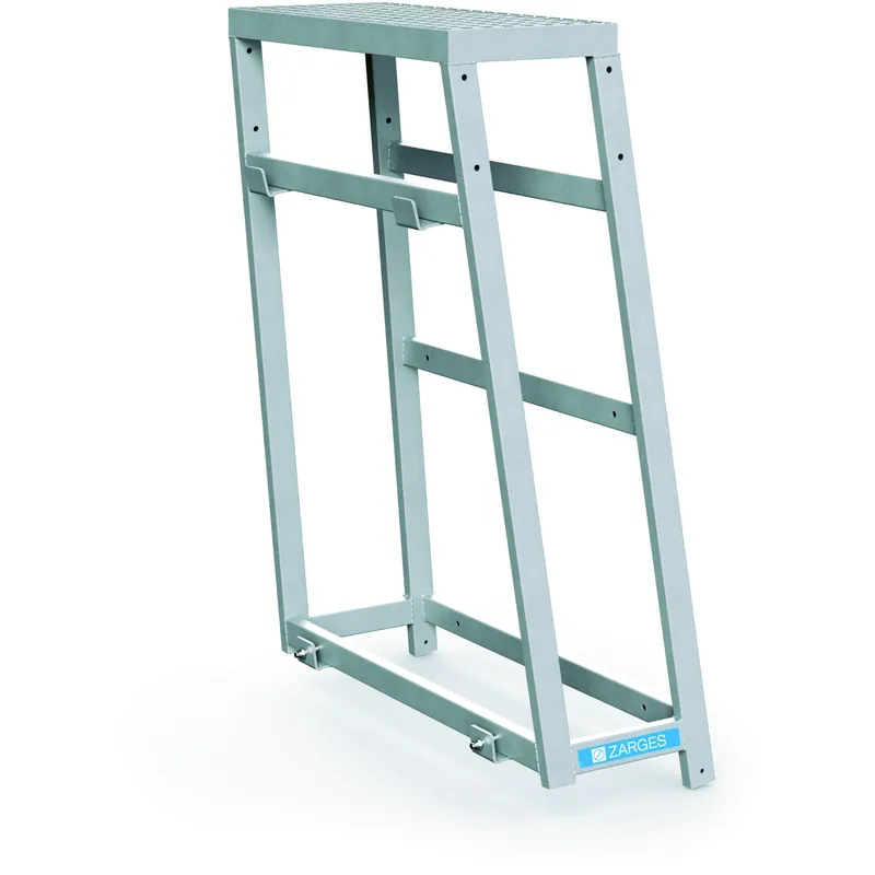 Schnäppchen Zarges AMA P - LM-Modularbeitspodest 5. Stufe | 5. Stufe | 1054516