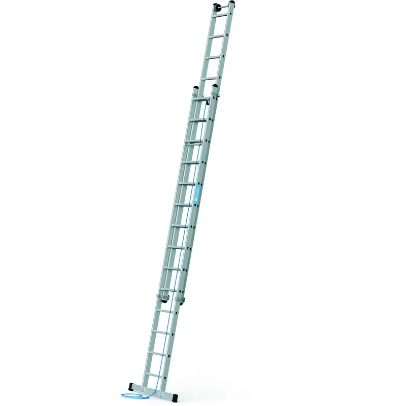 Zarges Skyline 2E - LM-Seilzugleiter 2 x 14 Sprossen | 2 x 14 | 1054725 Preisknaller