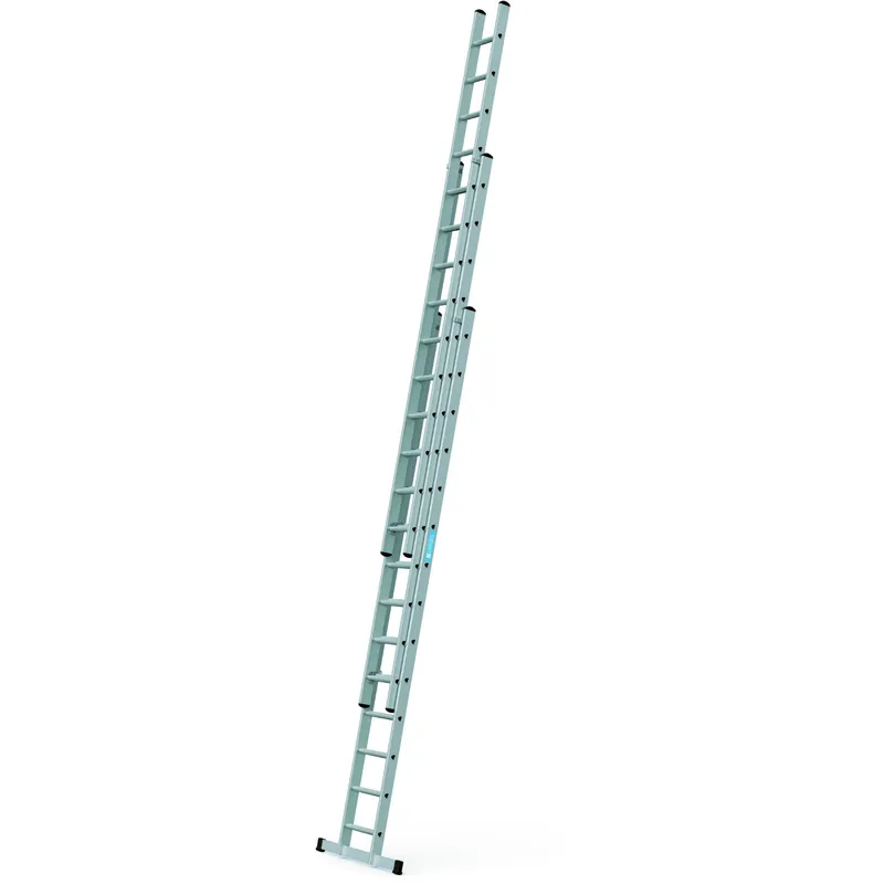 Zarges Everest 3DE - LM-Schiebeleiter 3 x 14 Sprossen | 3 x 14 | 1054728 Letzte Chance