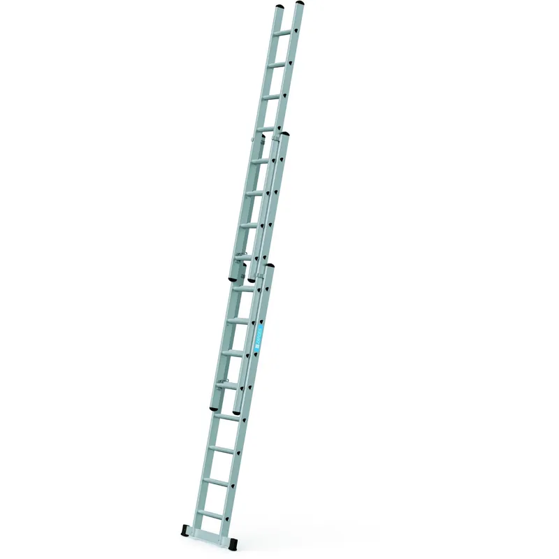 Zarges Everest 3DE - LM-Schiebeleiter 3 x 8 Sprossen | 3 x 8 | 1054729 Bestseller