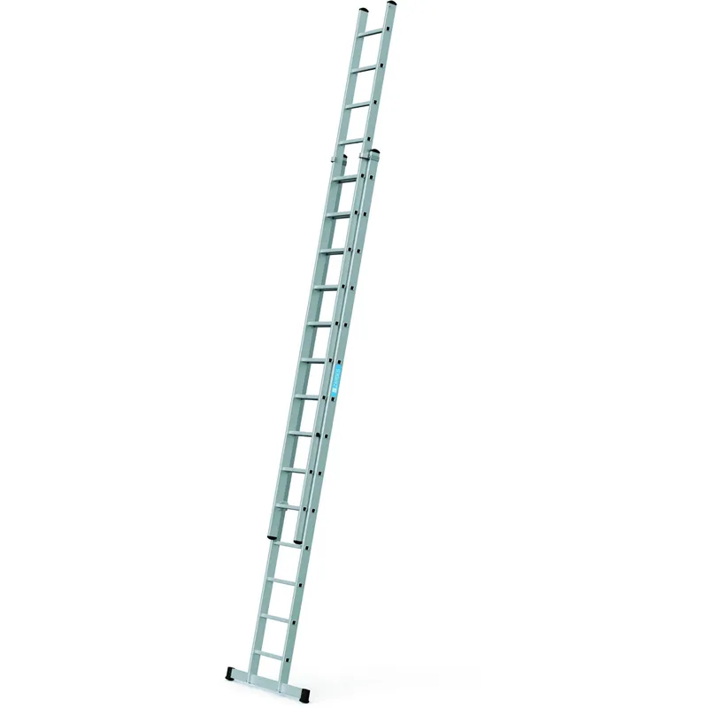 Zarges Everest 2E - LM-Schiebeleiter 2 x 14 Sprossen | 2 x 14 | 1054733 Markenprodukt
