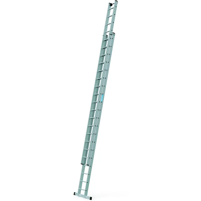 Top-Seller Zarges Everest 2E - LM-Schiebeleiter 2 x 20 Sprossen | 2 x 20 | 1054724