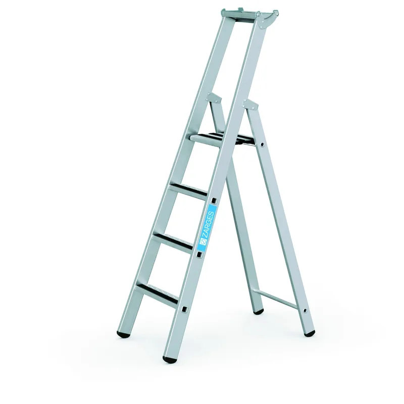 Finale Aktion Zarges R13step S - LM-Stufen-Stehleiter 4 Stufen | 4 Stufen | 1054799