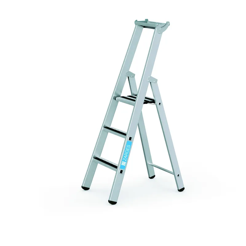 Super-Preis Zarges R13step S - LM-Stufen-Stehleiter 3 Stufen | 3 Stufen | 1054806