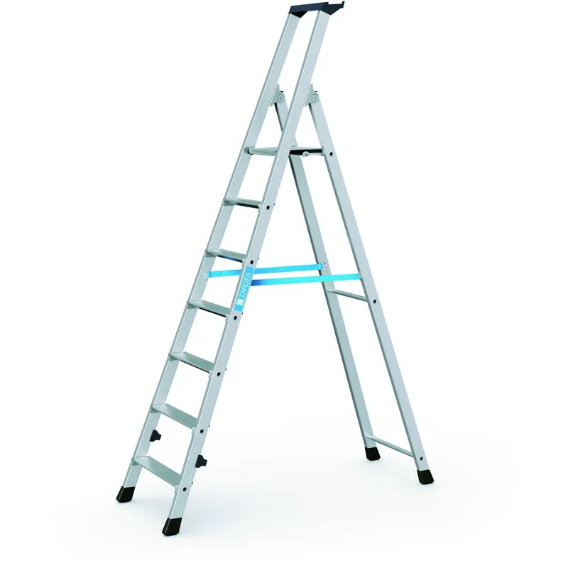 Top-Angebot Zarges Nova S - Stufen-Stehleiter 7 Stufen | 7 | 1054767