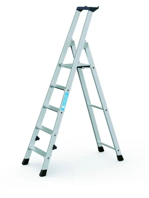 Bestseller Zarges Nova S - Stufen-Stehleiter 5 Stufen | 5 | 1054768