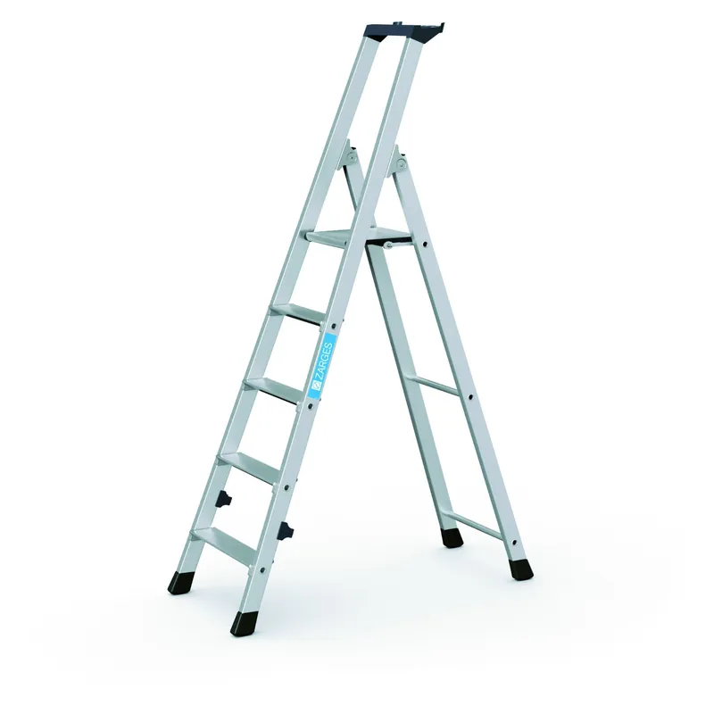 Bestseller Zarges Nova S - Stufen-Stehleiter 5 Stufen | 5 | 1054768