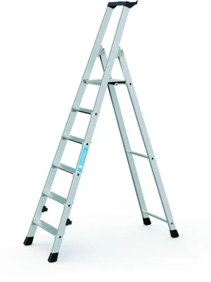 Bestseller Zarges Nova S - Stufen-Stehleiter 6 Stufen | 6 | 1054775