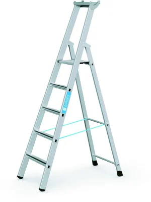 Beliebt Zarges Saferstep S - LM-Stufen-Stehleiter 5 Stufen | 5 Stufen | 1054764