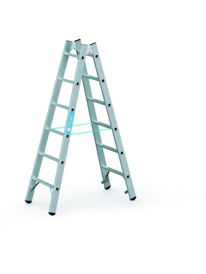 Beliebt Zarges Coni B - LM-Stehleiter 2 x 6 Sprossen | 2 x 6 | 1054655
