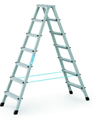 Zarges XLstep B - LM-Stufen-Stehleiter 2 x 7 Stufen | 2 x 7 | 1054616 Sofort Bestellen