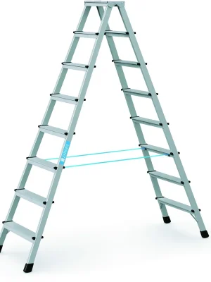 Zarges XLstep B - LM-Stufen-Stehleiter 2 x 8 Stufen | 2 x 8 | 1054637 Direktkauf