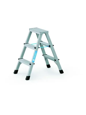 Beliebt Zarges XLstep B - LM-Stufen-Stehleiter 2 x 3 Stufen | 2 x 3 | 1054624