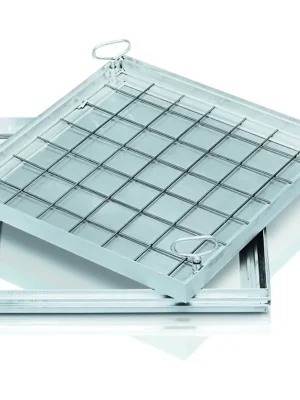 Bestpreis Zarges Schachtabdeckung Aluminium 635 x 635 mm | 775 x 775 mm | 635 x 635 mm | 1055299