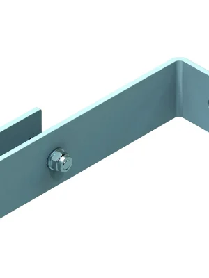 Abverkauf Zarges Wandanker, starr, 150 mm | Edelstahl | GFK-Leiter | 1055352