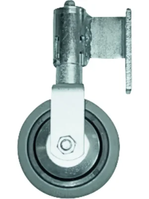 Zertifiziert Zarges Federrolle Ø 80 mm, links | 1053757
