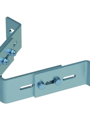 Zarges Wandanker, verstellbar 120 - 180 mm | 1054083 Highlight