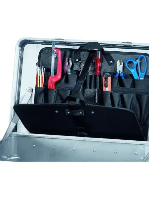 Zarges Werkzeugtasche selbstklebend | 1054427 Meistverkauft