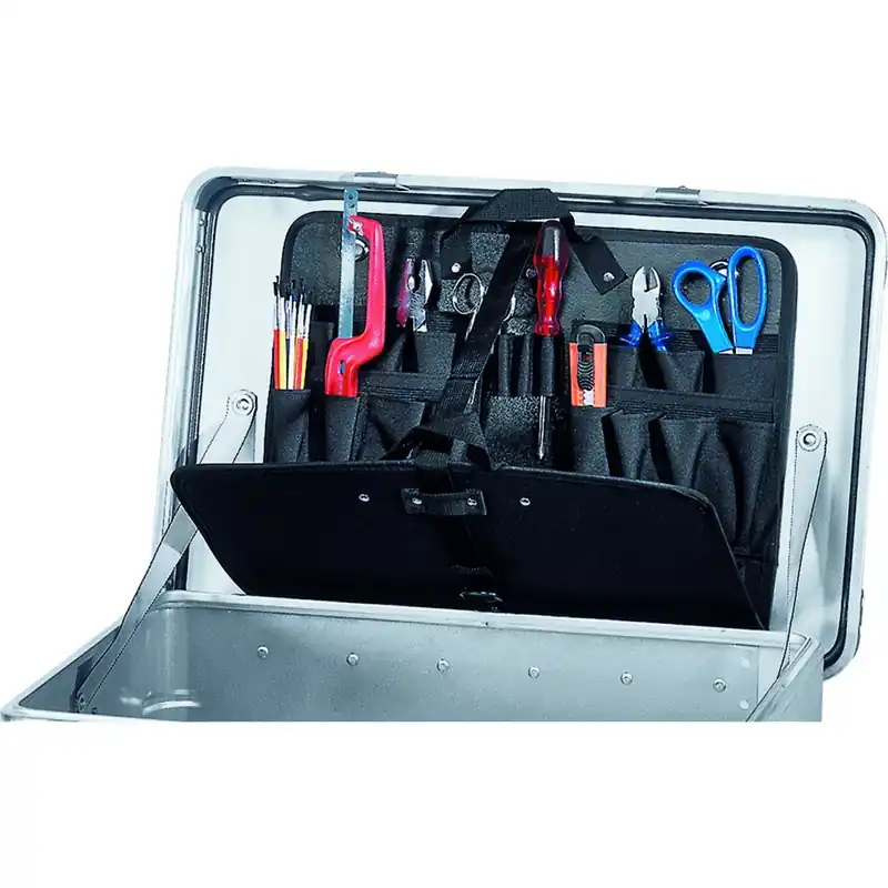 Zarges Werkzeugtasche selbstklebend | 1054427 Meistverkauft
