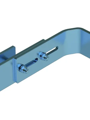 Zarges Wandhalter, verstellbar 150 - 190 mm | 1053882 Online Kaufen