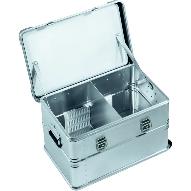 Top-Preis Zarges Verstellbares Alu-Trennwand-Set | 1054495