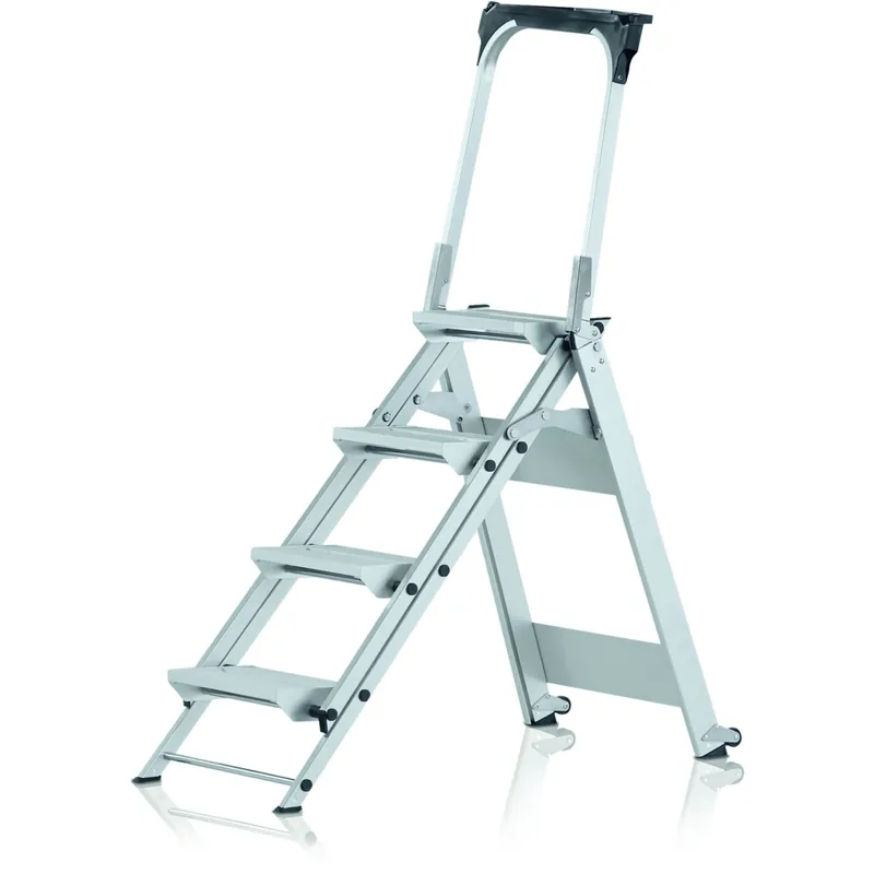 Zarges Plazastep P - LM-Sicherheitstreppe 5 Stufen | 1053784 Markenware