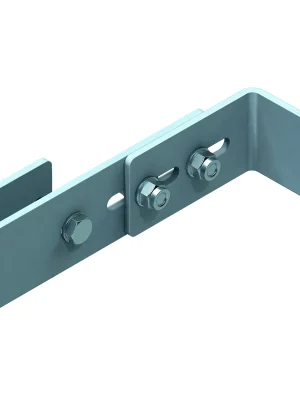 Zarges Wandhalter verstellbar 150 - 200 mm | 1053924 Neu Im Sortiment