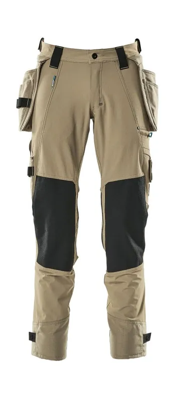 Preiswert Mascot ADVANCED Hose mit Hängetasche online kaufen