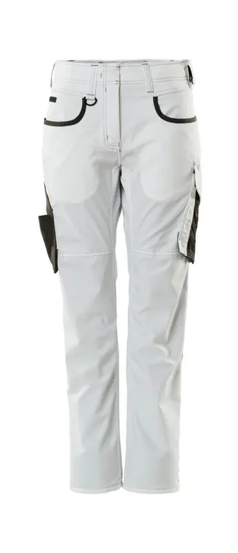 Expressversand Mascot UNIQUE Hose, Weiß/Dunkelanthr online kaufen