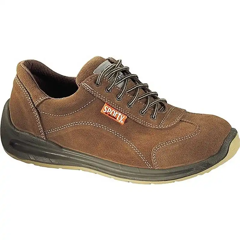 Sicherheitsschuh Viper Gr.46 braun S2 SRC EN20345 Leder LEMAITRE Top-Preis