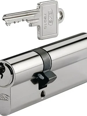 Bestseller Profildoppelzylinder PZ 8812 75/80mm NuG beids.Anz.Schlü.3 versch.-schl.BKS