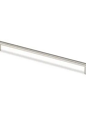Neue Ware Möbelgriff Salvia VA geb.320mm Ø14mm HETTICH