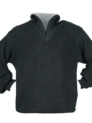Preis Gesenkt Scheibler Pullover Gr.L anthrazit