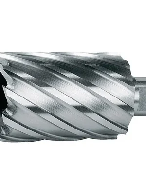 Kernbohrer Ø32mm HSS Schnitt-T.55mm Weldon RUKO Echt